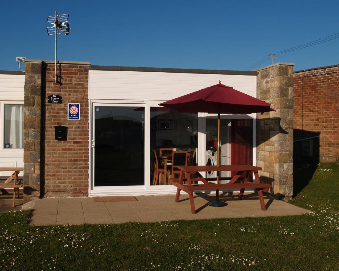 Sunny View, 87 Brambles Chine Vila Freshwater Exterior foto